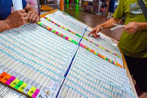 thailändische lotterie